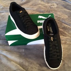 puma basket platform ow